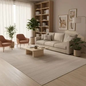 Santa Casa Tapetes - Beige
