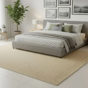 Santa Casa Tapetes - Beige